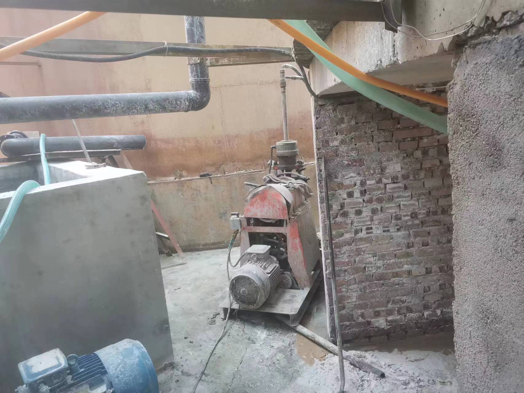 肇东设备基础注浆