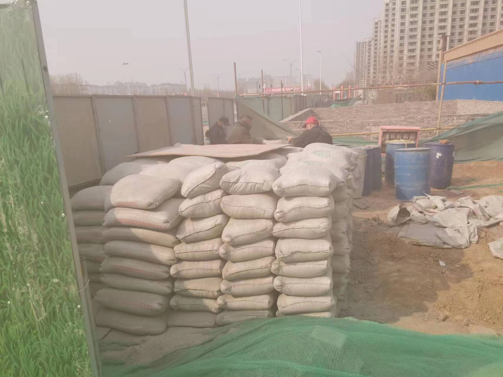 肇东房屋基础注浆