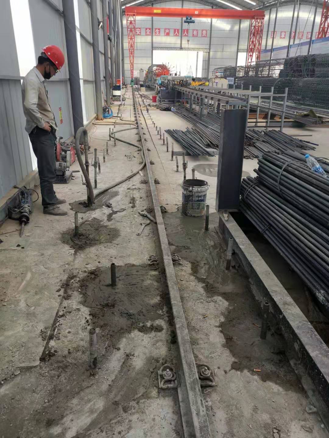 肇东顶管塌陷注浆加固施工