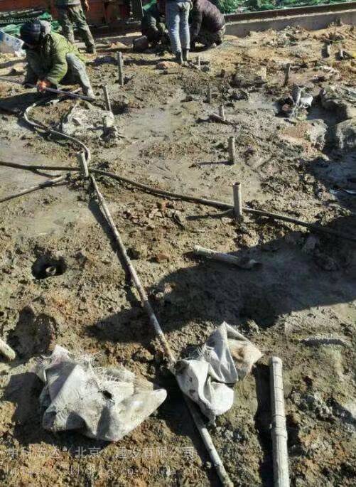 肇东地基沉降治理常见处理方法